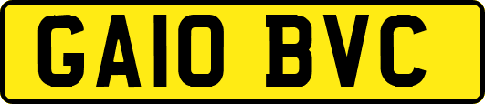 GA10BVC