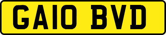 GA10BVD