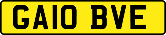 GA10BVE