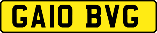 GA10BVG