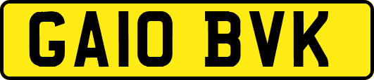GA10BVK