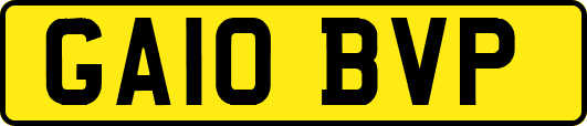 GA10BVP