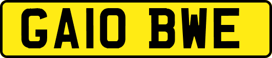 GA10BWE