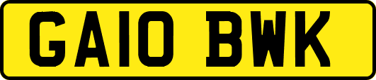 GA10BWK