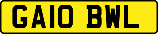 GA10BWL