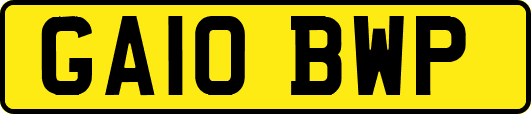 GA10BWP