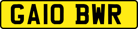 GA10BWR