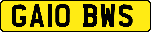 GA10BWS