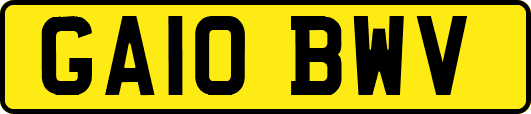 GA10BWV
