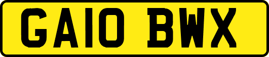 GA10BWX