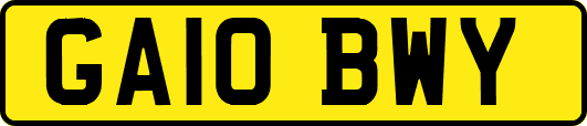 GA10BWY