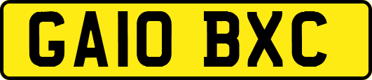 GA10BXC