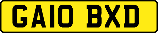 GA10BXD