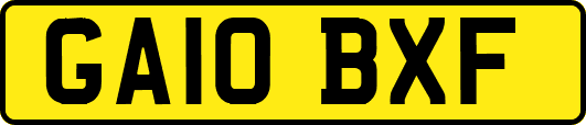 GA10BXF