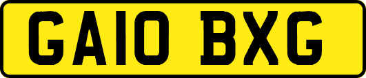GA10BXG