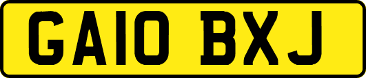 GA10BXJ