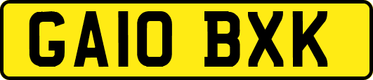 GA10BXK