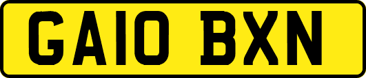 GA10BXN