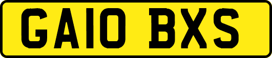 GA10BXS