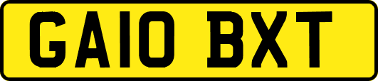 GA10BXT