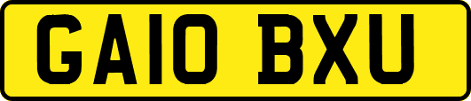 GA10BXU