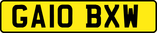GA10BXW
