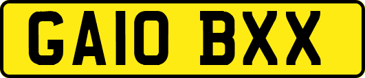 GA10BXX