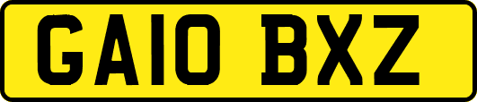 GA10BXZ