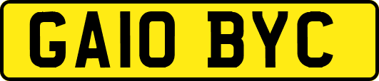 GA10BYC