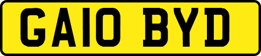 GA10BYD