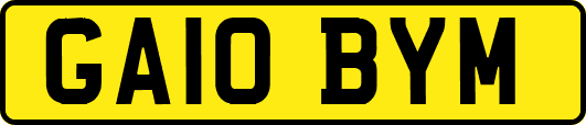 GA10BYM