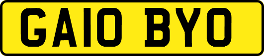 GA10BYO