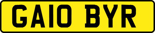 GA10BYR