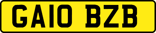 GA10BZB