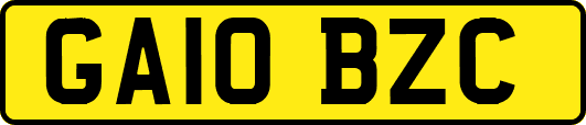 GA10BZC