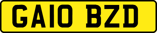 GA10BZD