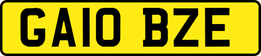 GA10BZE