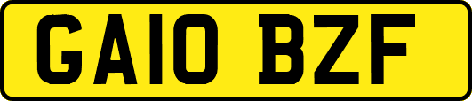 GA10BZF