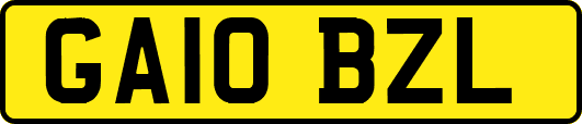 GA10BZL