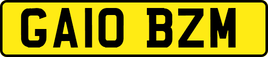 GA10BZM