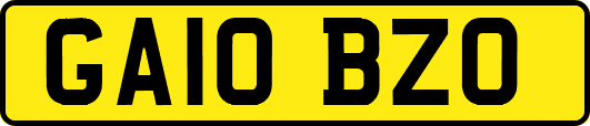 GA10BZO