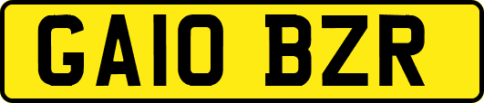 GA10BZR