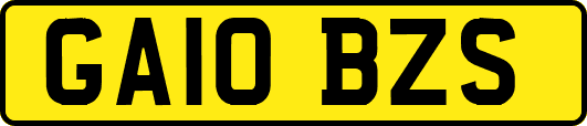 GA10BZS