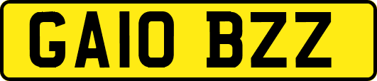 GA10BZZ