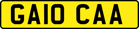 GA10CAA