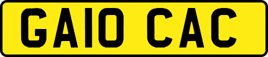 GA10CAC