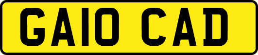 GA10CAD