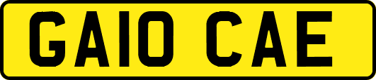 GA10CAE