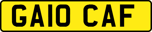 GA10CAF