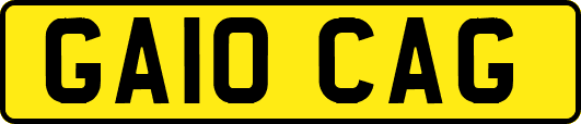 GA10CAG